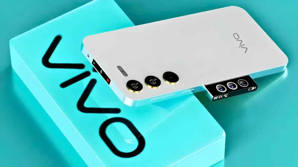 Vivo New Smartphone 5G : वीवो का 12GB RAM+ 256GB स्टोरेज वाला प्रीमियम 5G फोन लॉन्च, 50MP कैमरा और 4600mAh बैटरी