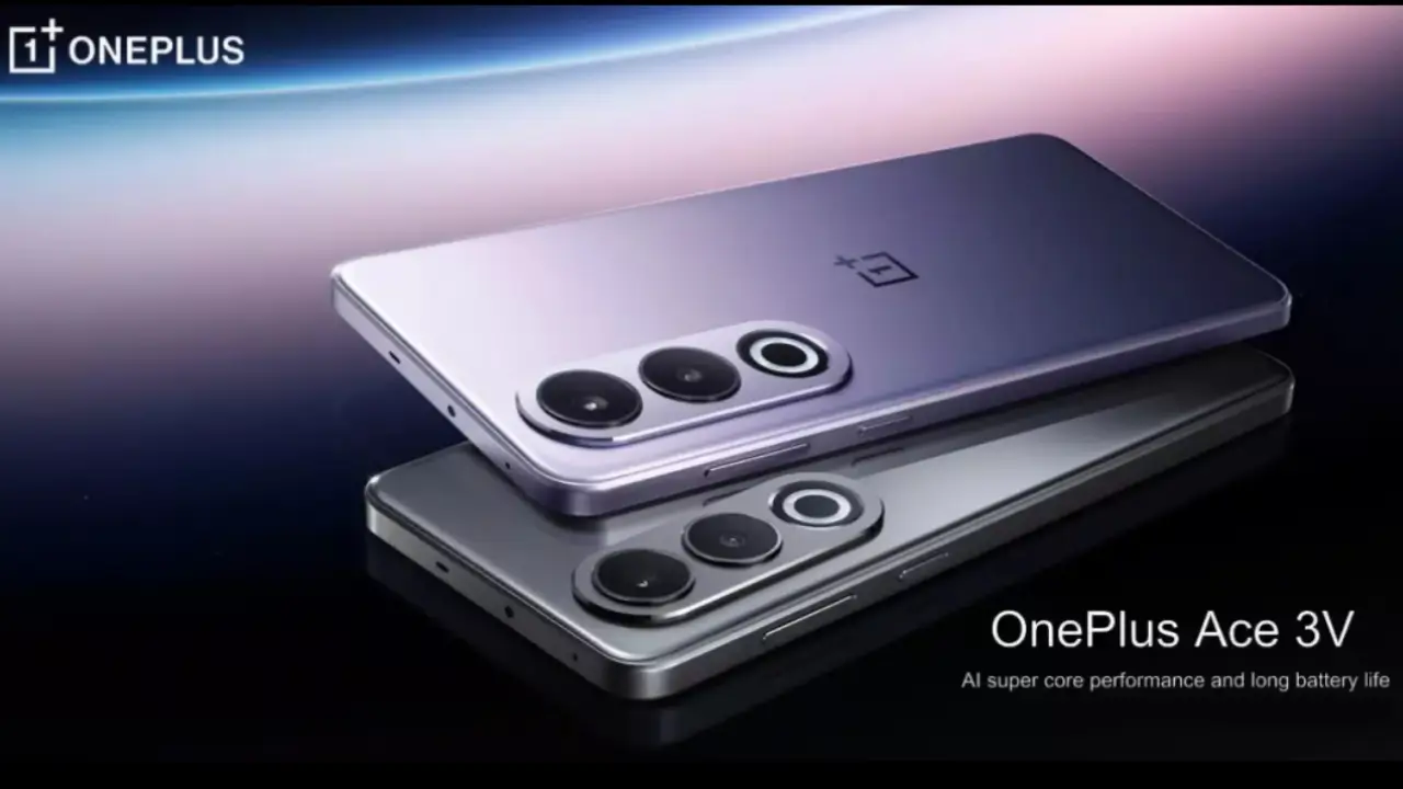 OnePlus Ace 3V 5G