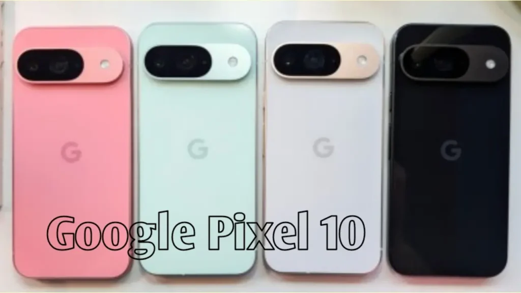 Google pixel 10