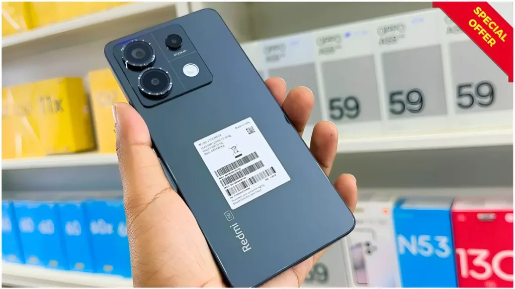 Redmi ने मचाई धूम! कौड़ी के भाव लॉन्च हुआ 5G फोन, 16GB RAM, 256GB स्टोरेज और 200MP DSLR जैसा कैमरा