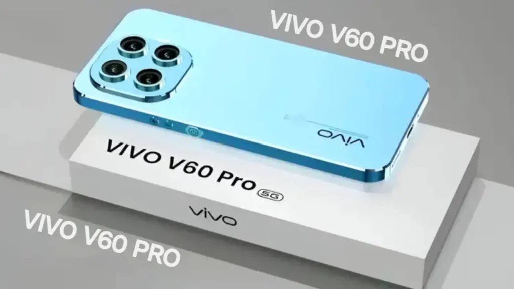 Vivo v60 pro 5g