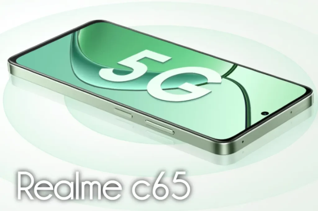 Realme C65 5g