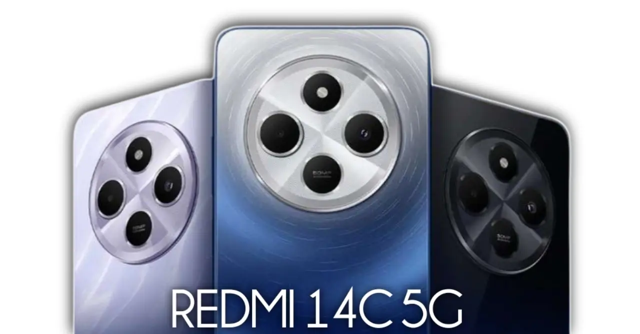 Redmi 14c 5g mobile