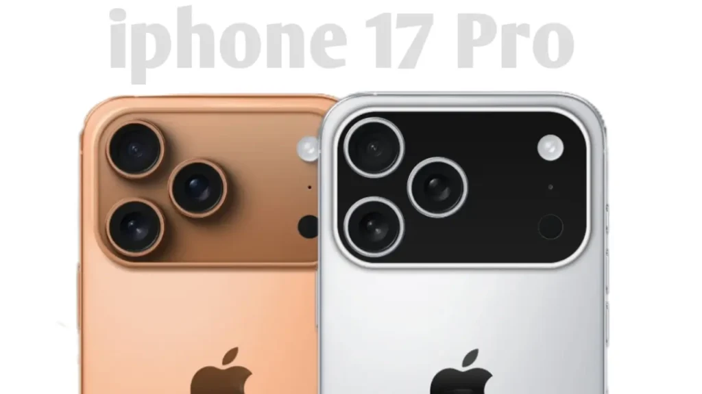 Apple iPhone 17 Pro