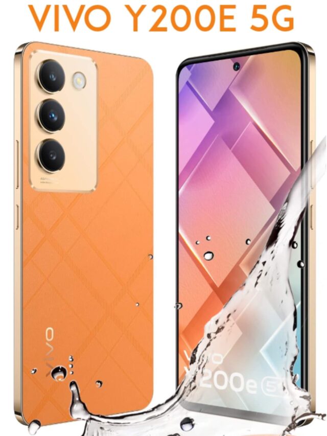 Vivo y200e 5g