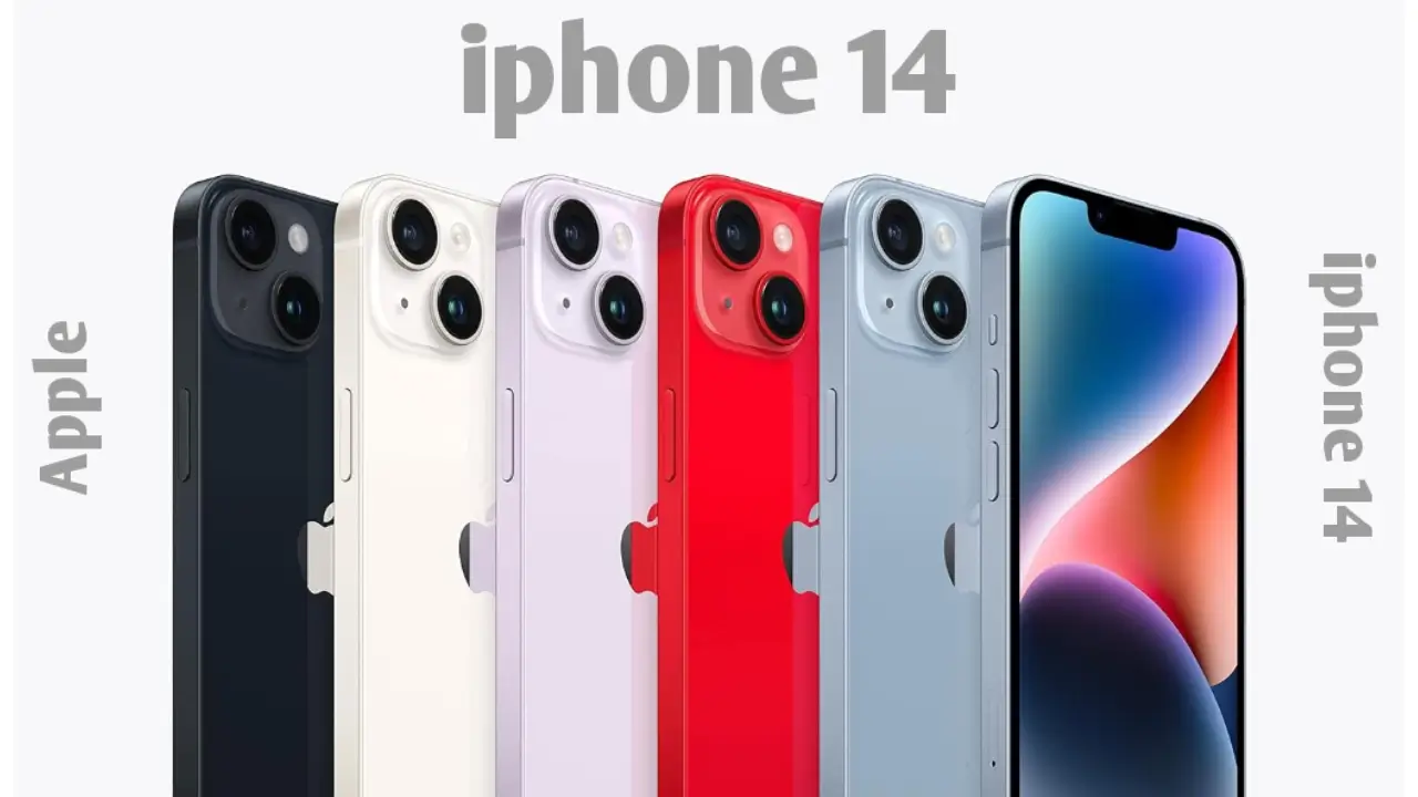 iPhone 14 price