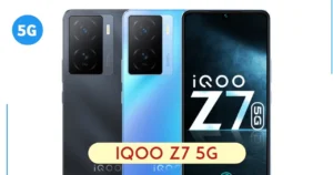 iQOO z7 5g 