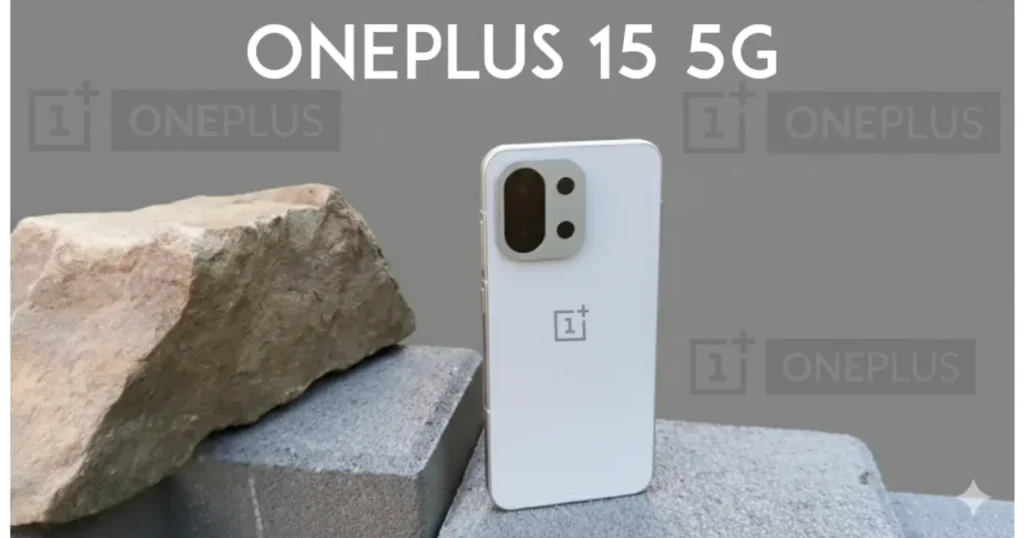Oneplus 15 5G