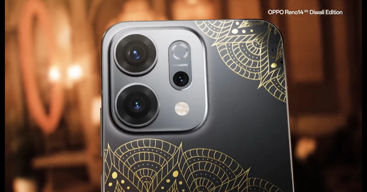 Oppo reno 14 5g