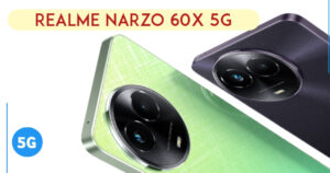 Realme narzo 60x 5g 