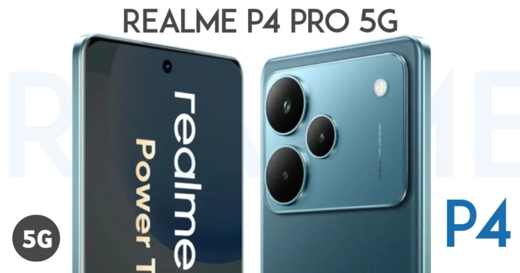 Realme P4 Pro 5G