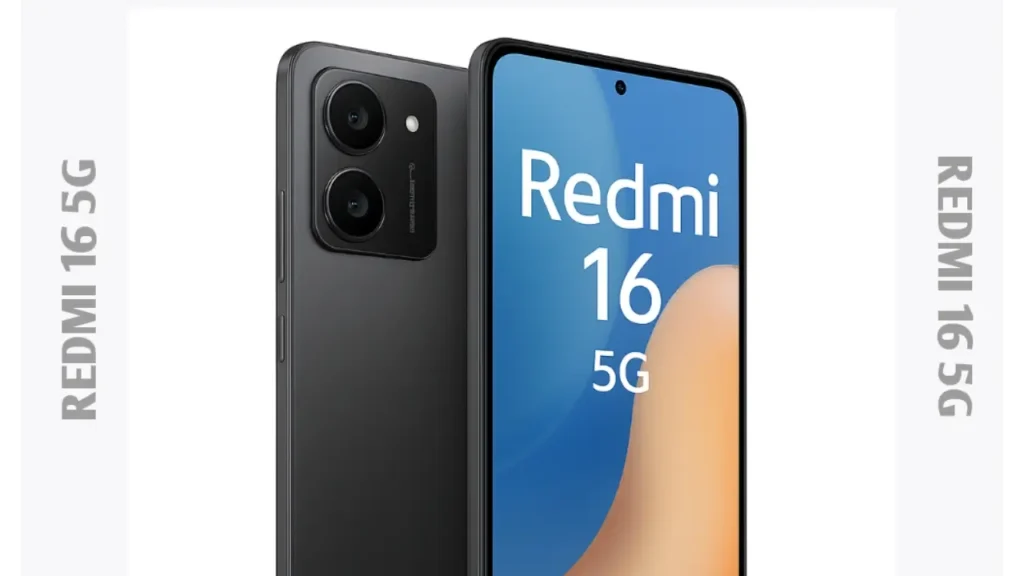 Redmi 16 5G