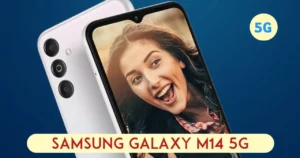 Samsung galaxy m14 5g 