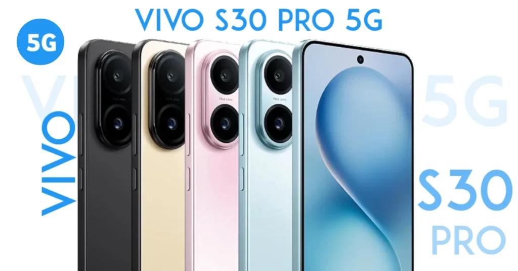 Vivo S30 PRO 5G