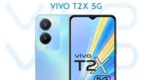 Vivo T2x 5g 