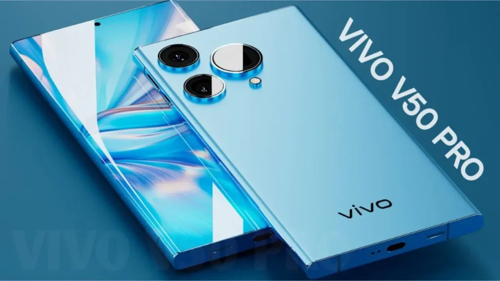 vivo V50 Pro 5g