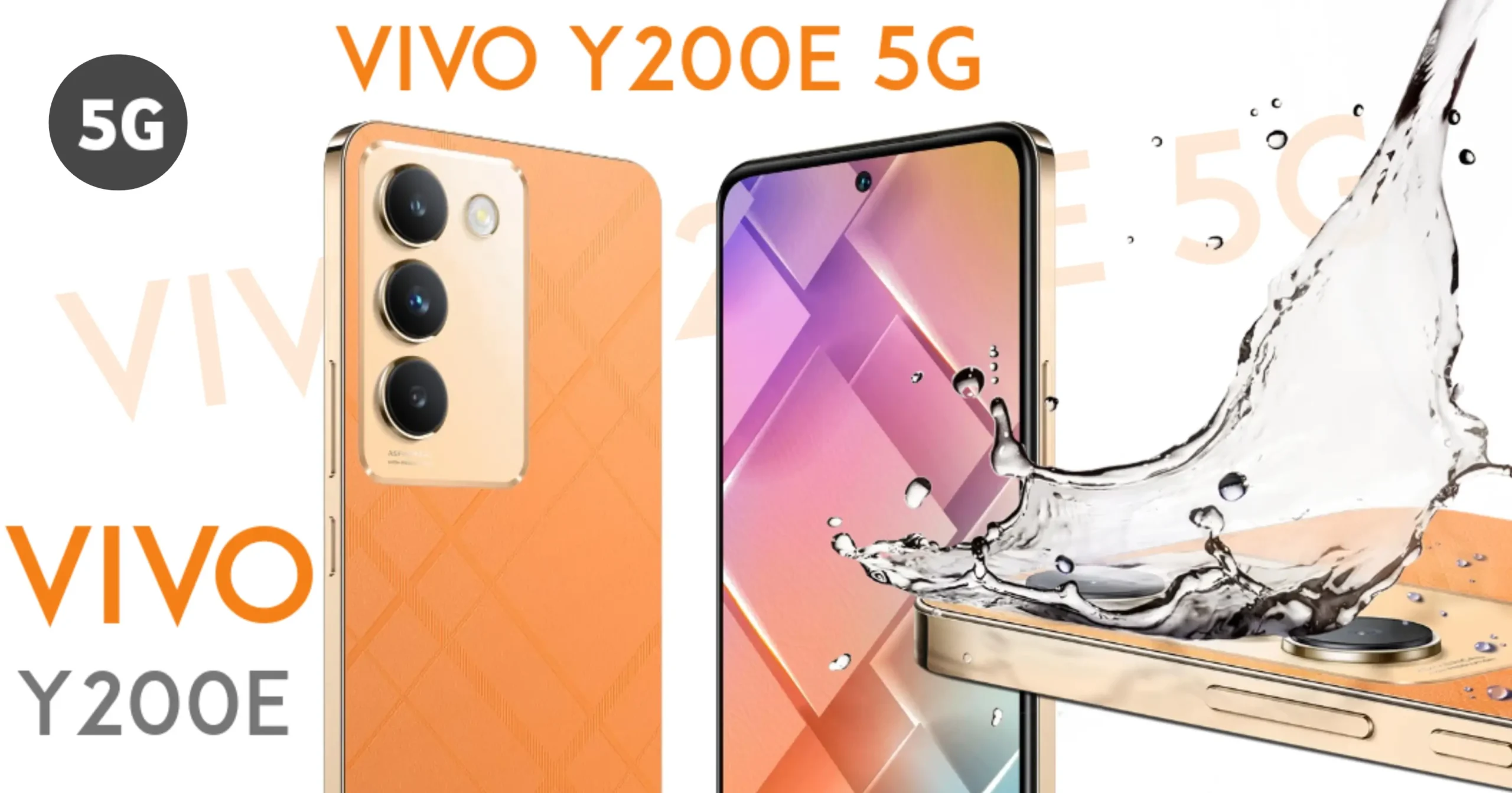 Vivo y200e 5g