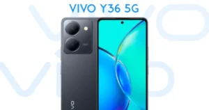 Vivo y36 5G 