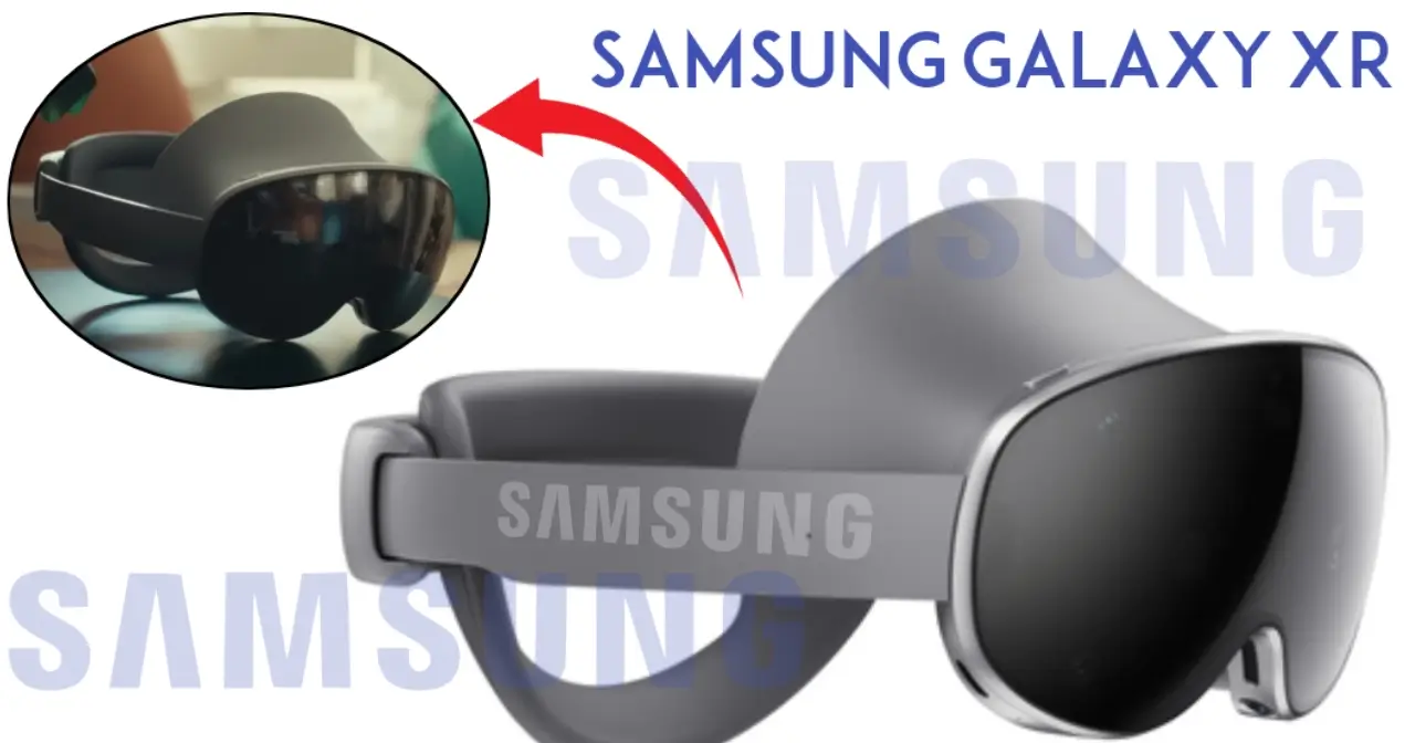 Samsung AI Smart Glasses