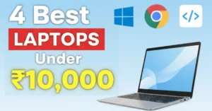 Best leptop under 10000