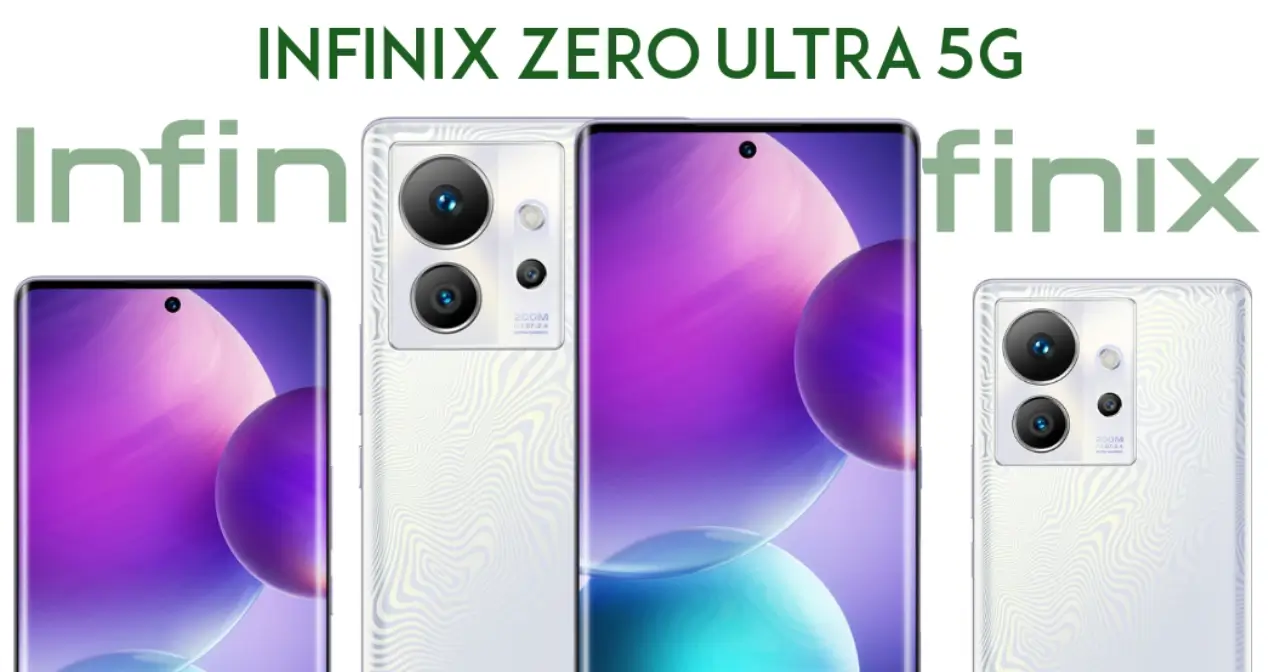 Infinix Zero Ultra 5g 