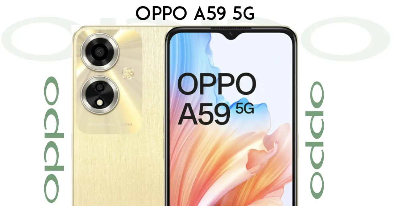 Oppo a59 5g