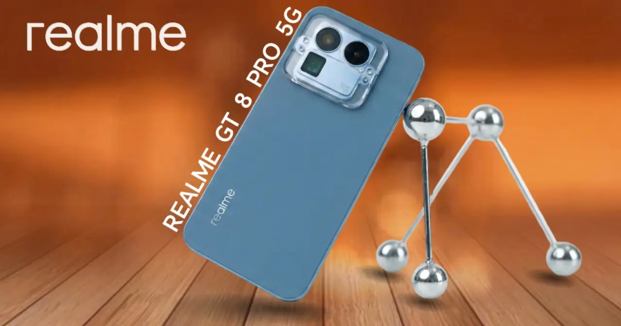 Realme GT 8 PRO 5G