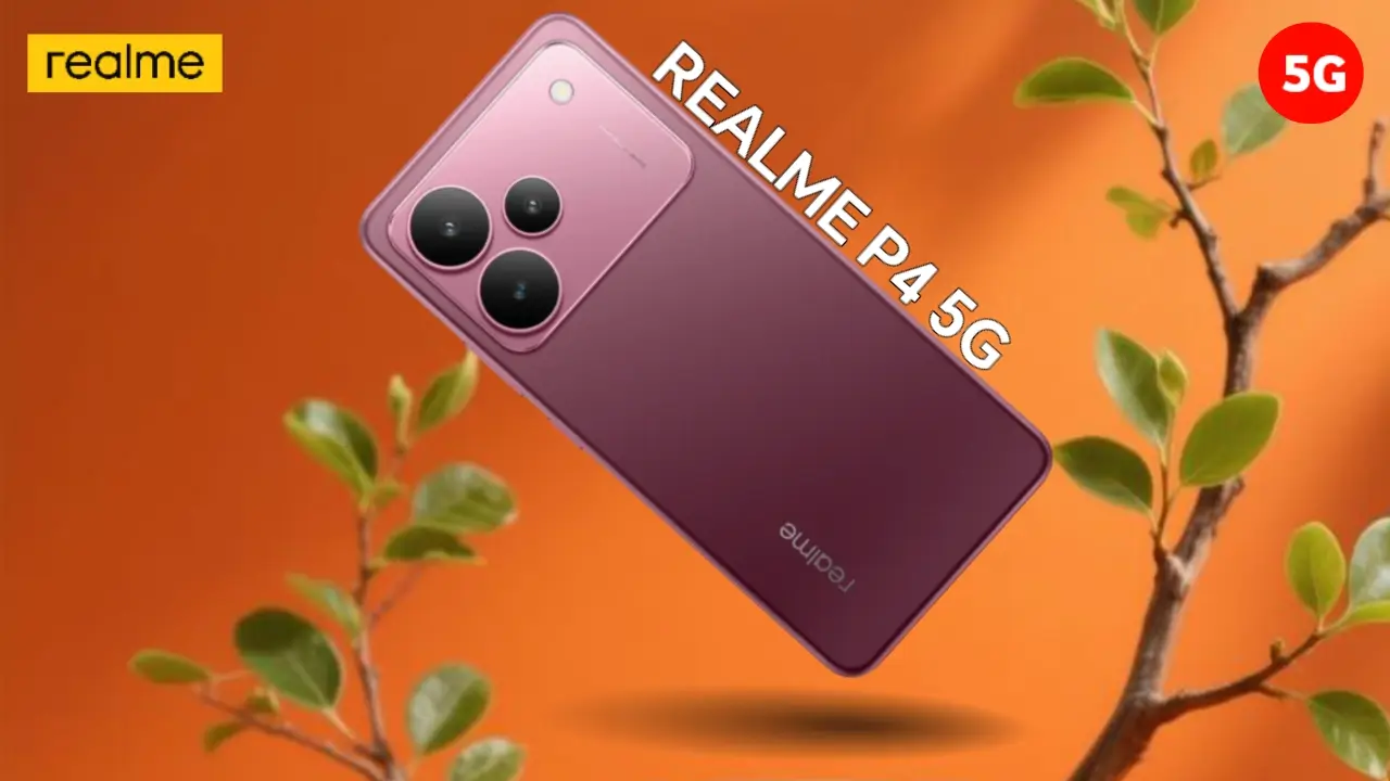 Realme p4 5g