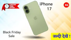 iPhone 17 Black Friday Sale