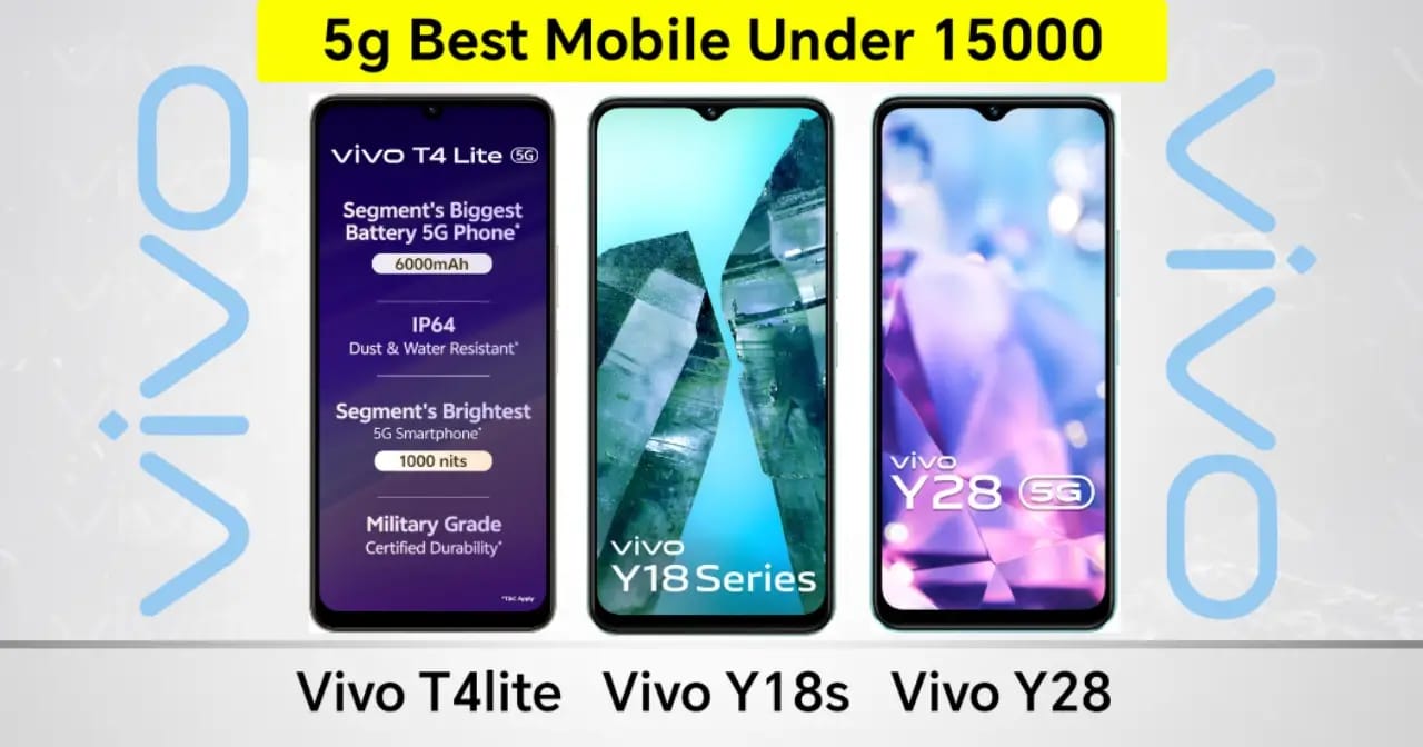Best 5g mobile phone under 10000