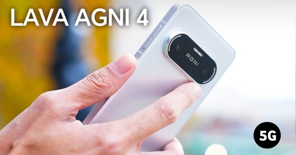 Lava agni 4 