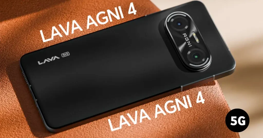 Lava agni 4 