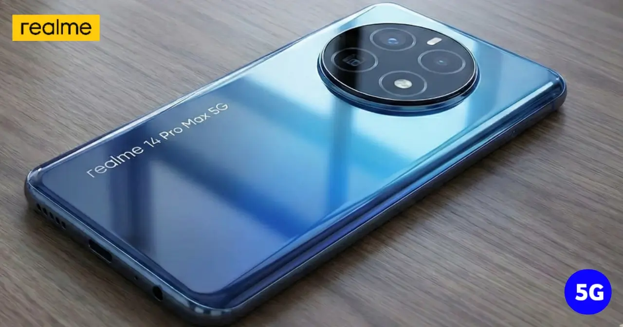Realme 14 Pro Max 5g