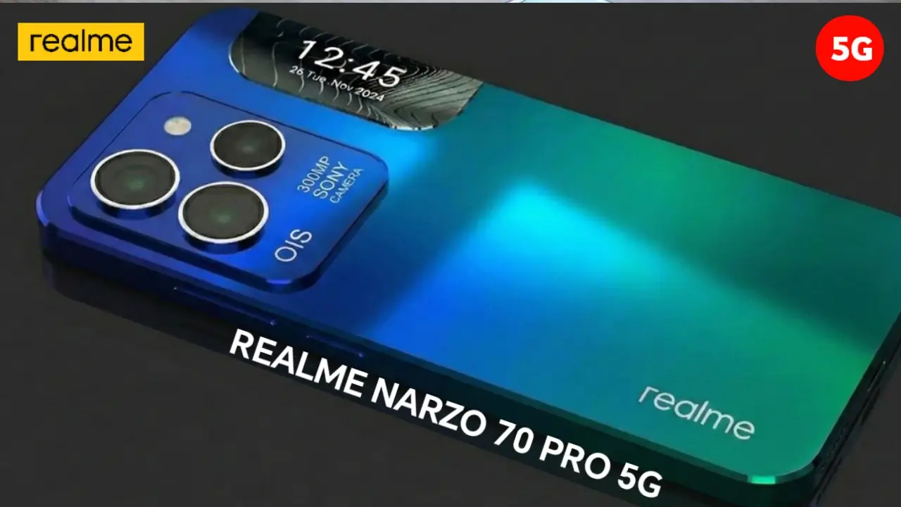 Realme Narzo 70 Pro 5G