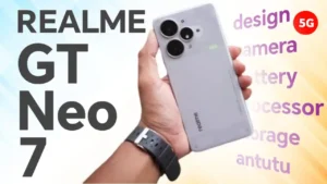 Realme GT Neo 7 5g