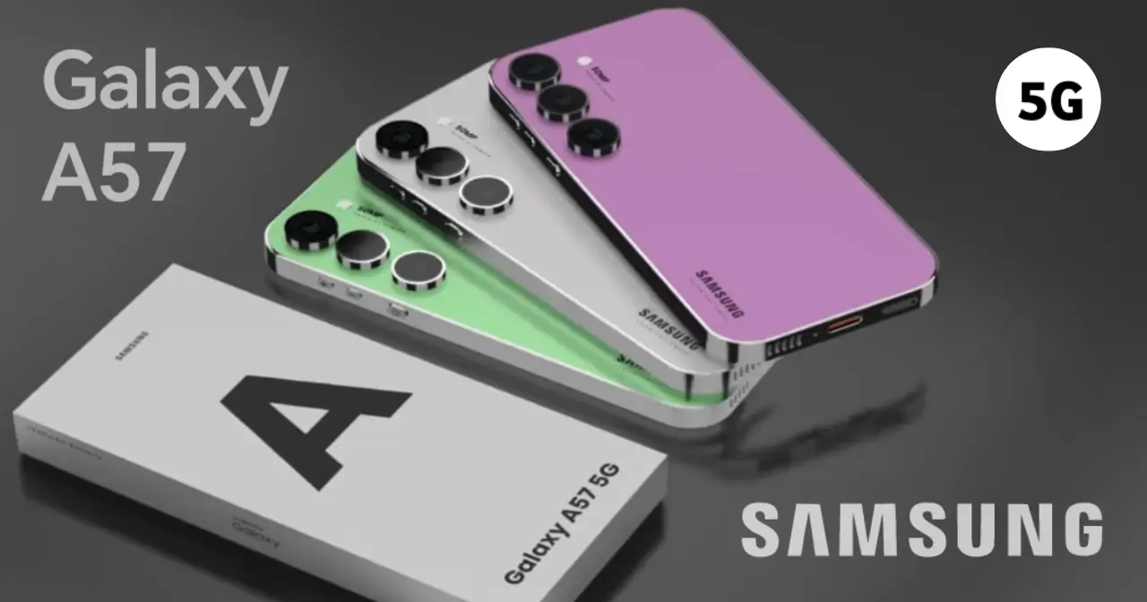 Samsung galaxy a57 5g mobile