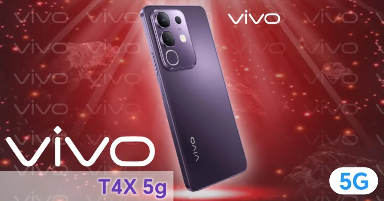 Vivo t4x 