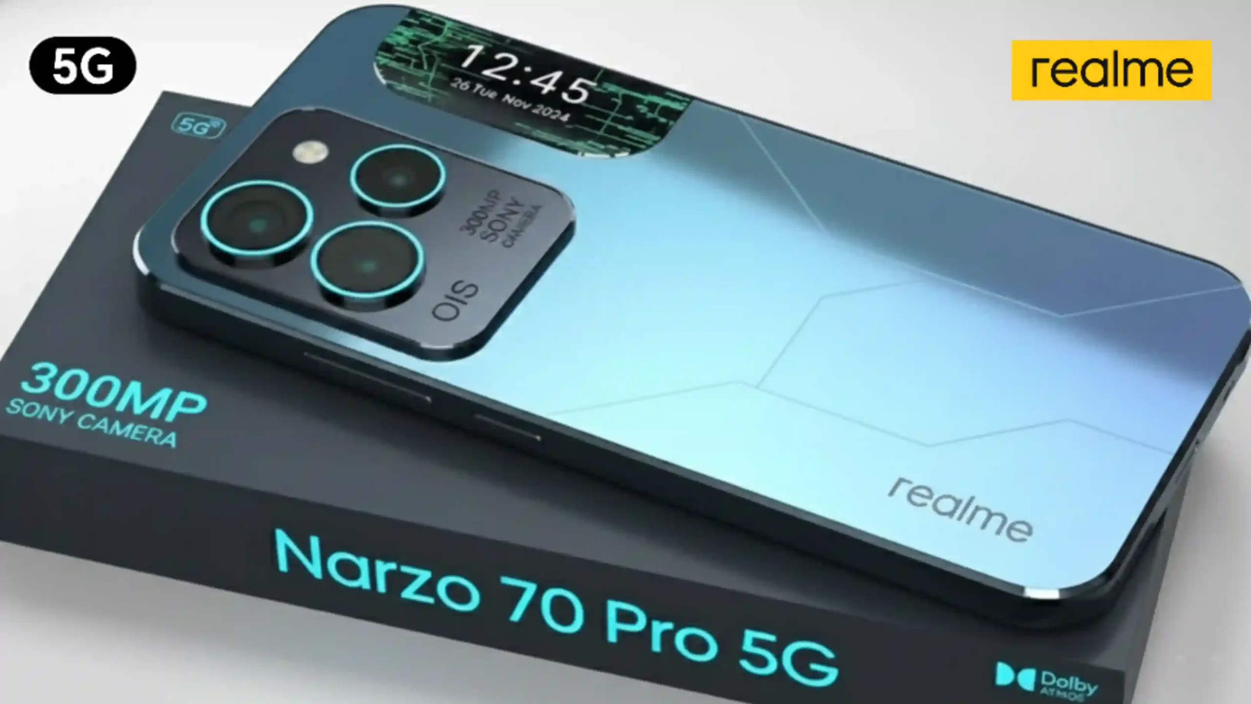 Realme narzo 70 Pro