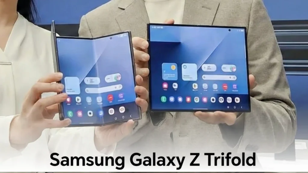 Samsung Galaxy Z TriFold