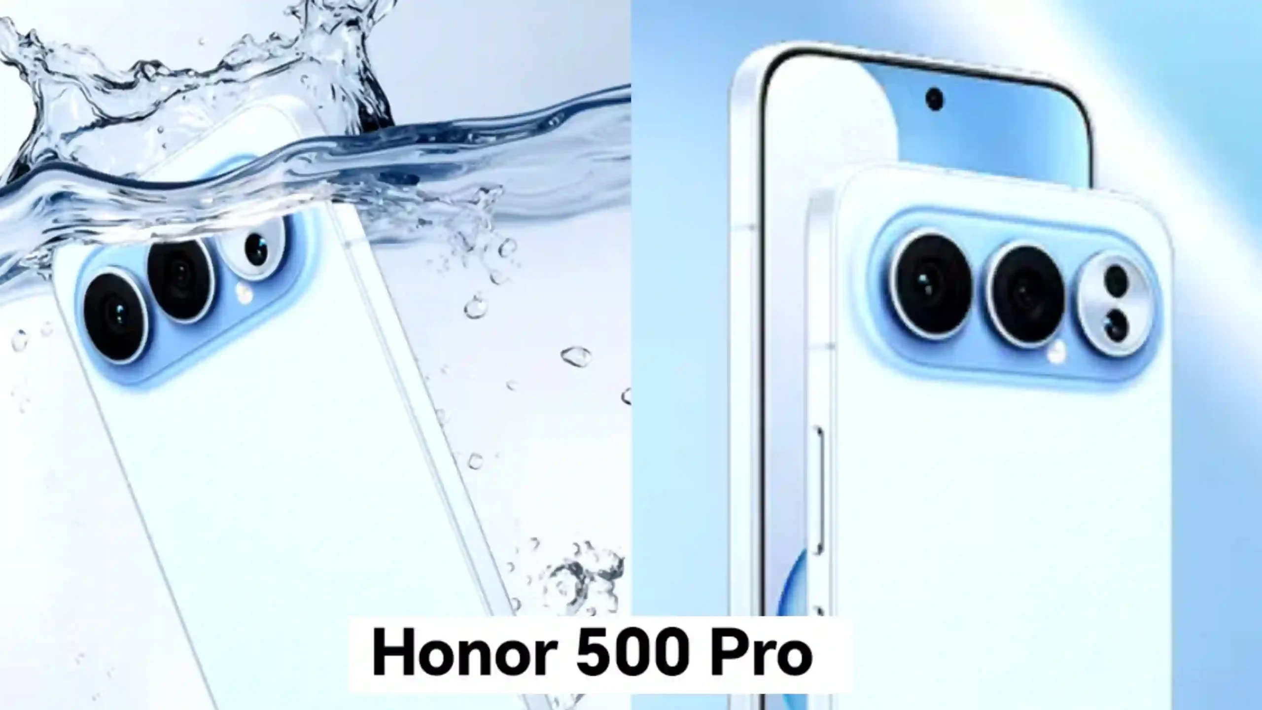 Honor 500 Pro