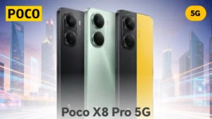 Poco X8 Pro 5G