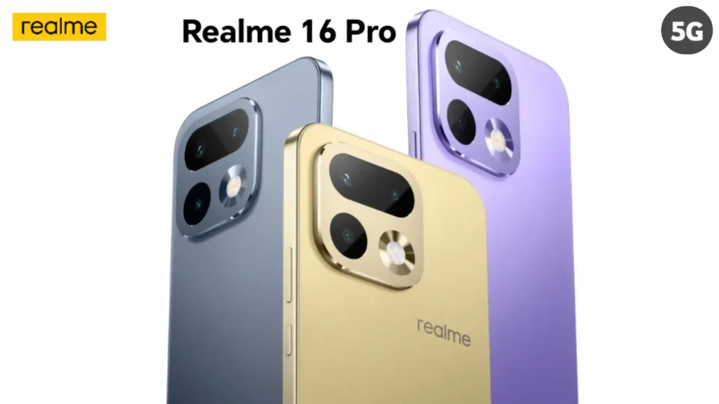 Realme 16 Pro