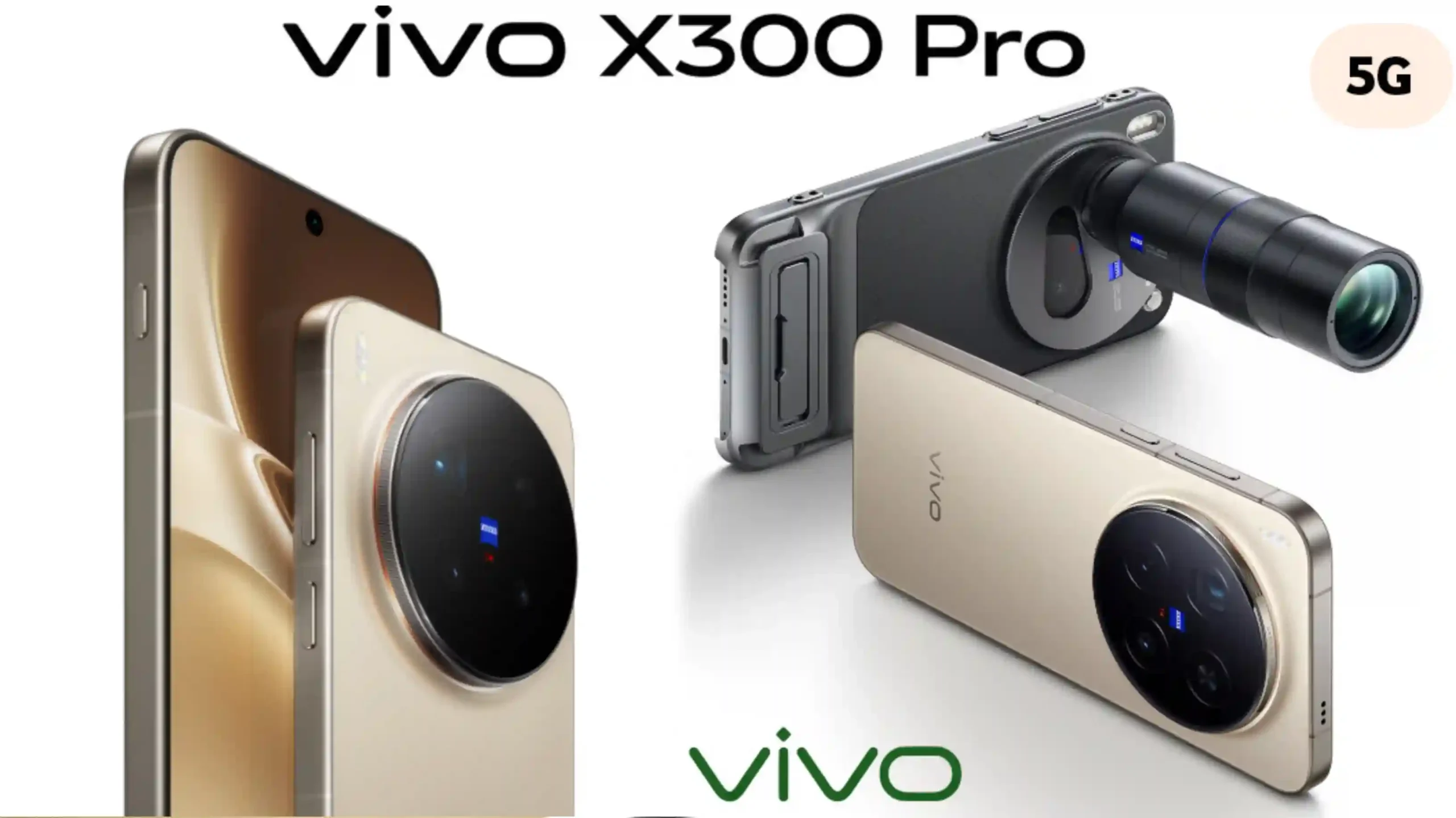 Vivo X300 pro 5g