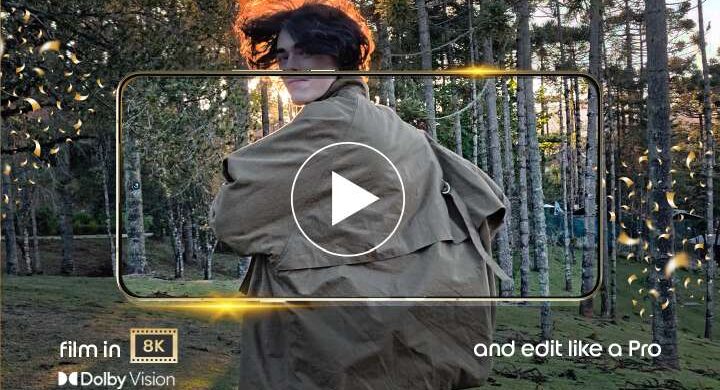 Motorola signature recording 4k 