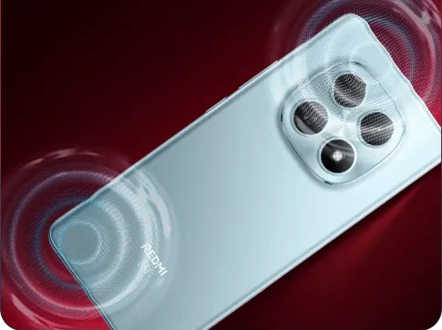 Redmi Note 15 5G sound 