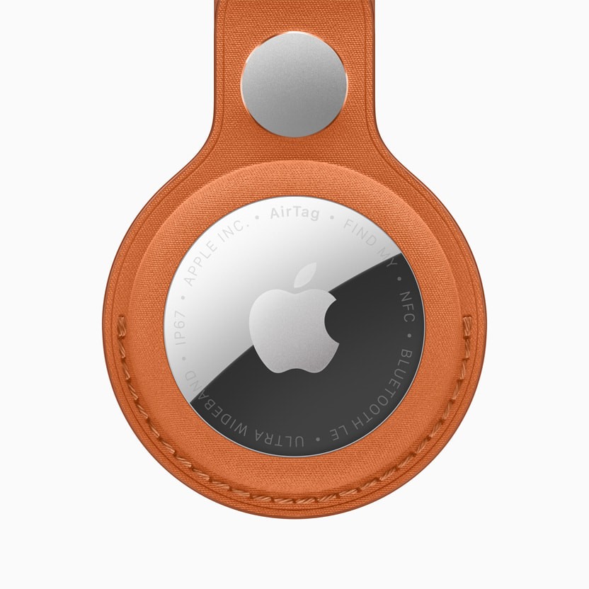 Apple launches new AirTag: Longer Range, Louder Sound, Better Findability