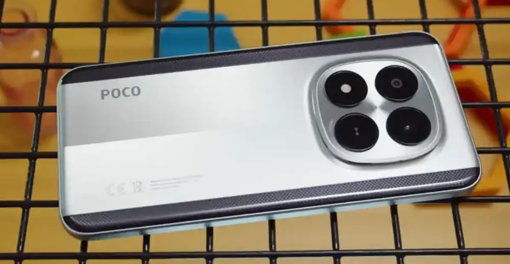 2026 नया 5G स्मार्टफोन AMOLED डिस्प्ले और 6500mAh बैटरी के साथ