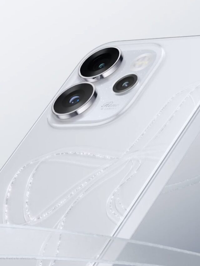 Oppo reno15 camera