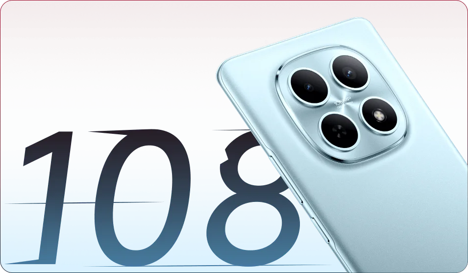 Redmi Note 15 5g camera 