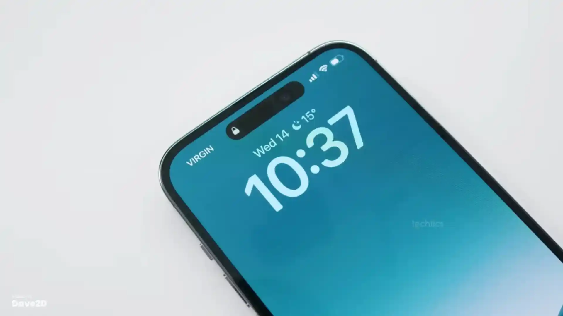iPhone 18 Pro face id 